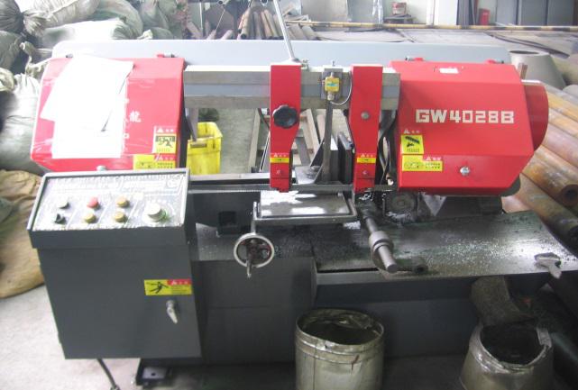 Bandsaw  Machine　锯床